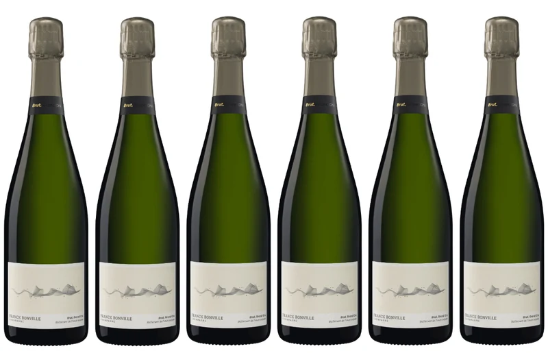 Franck Bonville Brut Grand Cru Blanc de Blancs X 6
