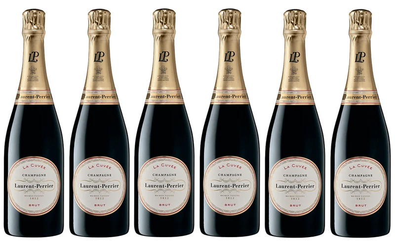 Laurent Perrier La Cuvée Brut X 6