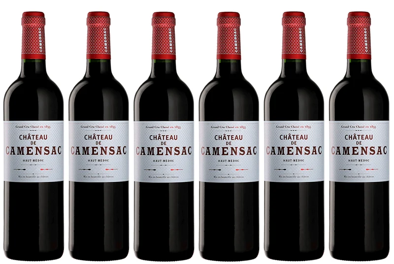 Château de Camensac 2023