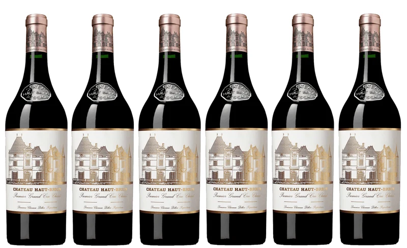 Château Haut-Brion 2018 X 6