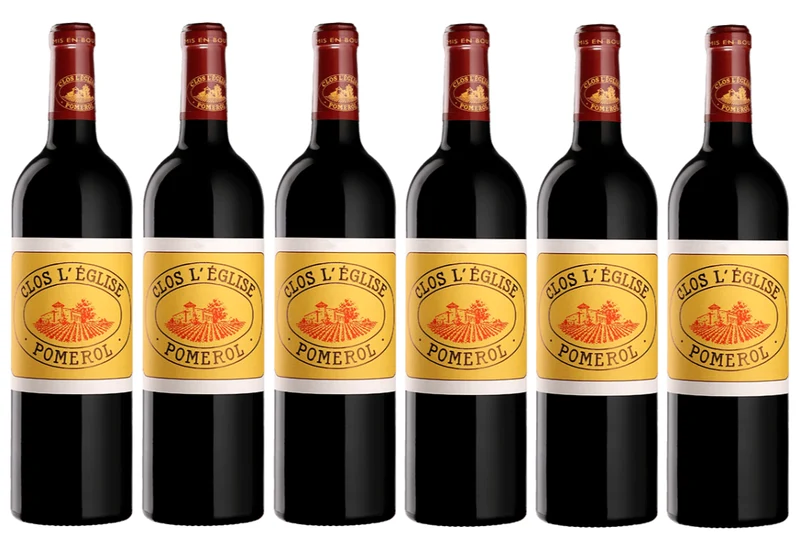 Château Clos l'Église 2022