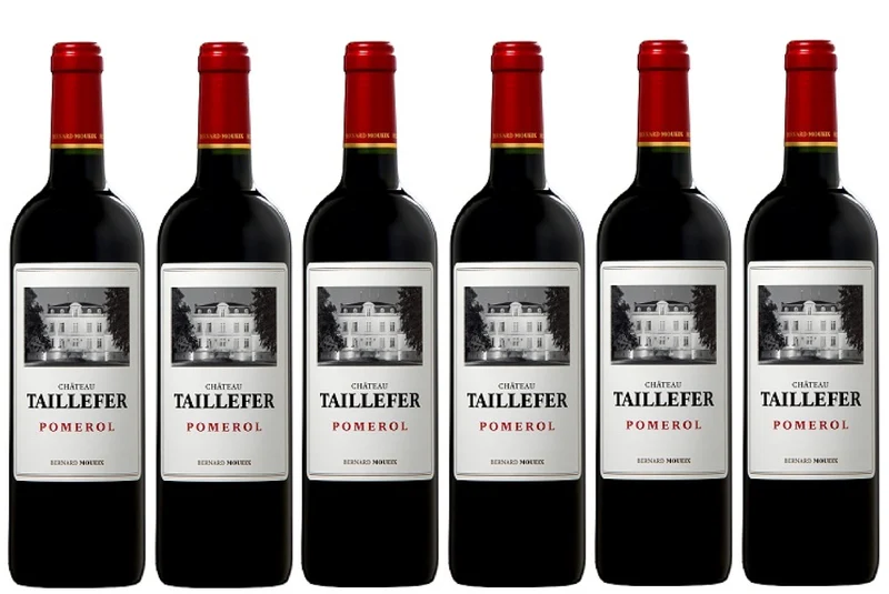 Château Taillefer 2023 X 6
