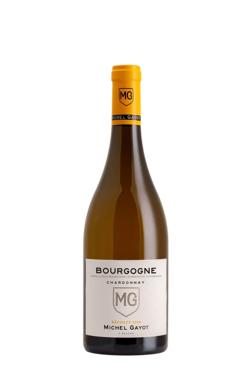 Michel Gayot - AOP Bourgogne - Blanc - 2020