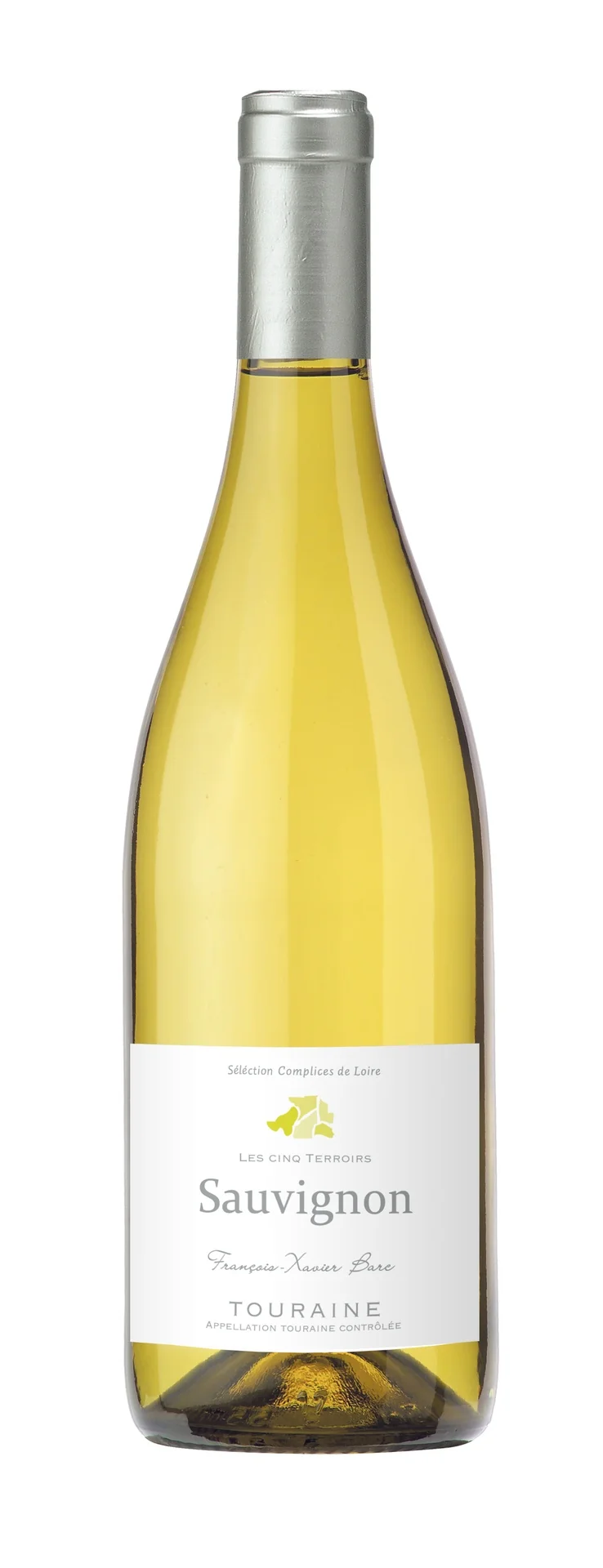 Complices de Loire - AOP Touraine - Blanc - 2022