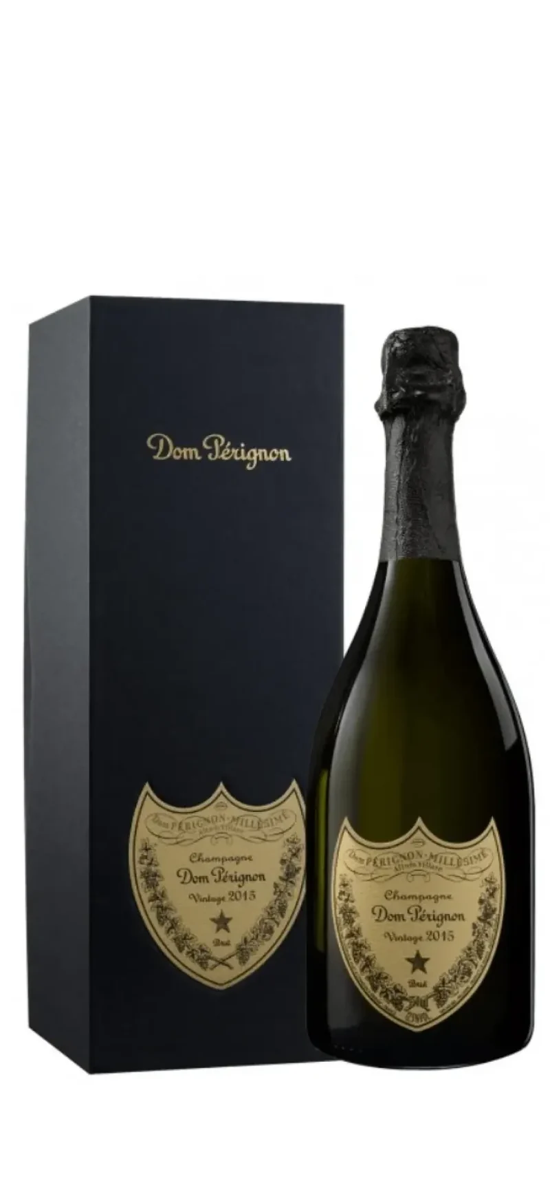 Dom Pérignon - Vintage 2017 & étui - AOP Champagne - Blanc - 2017