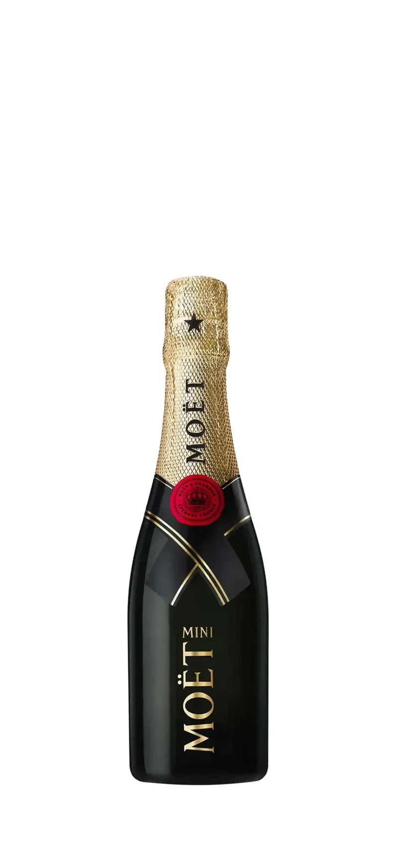 Moët & Chandon - Mini Moët Impérial - AOP Champagne - Blanc