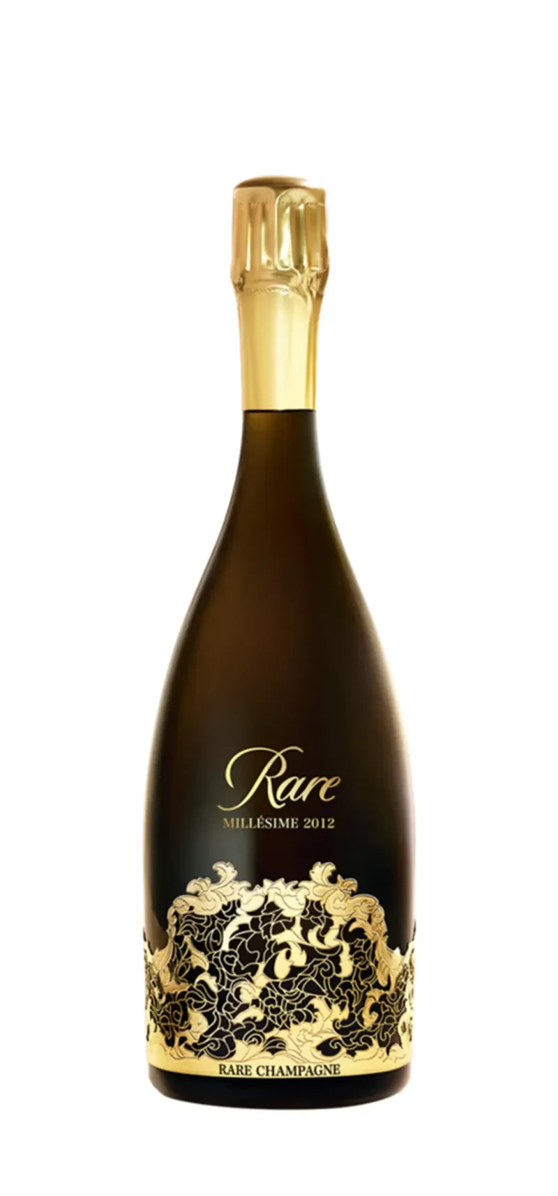 Rare Champagne - Rare 2012 - AOP Champagne - Blanc - 2012