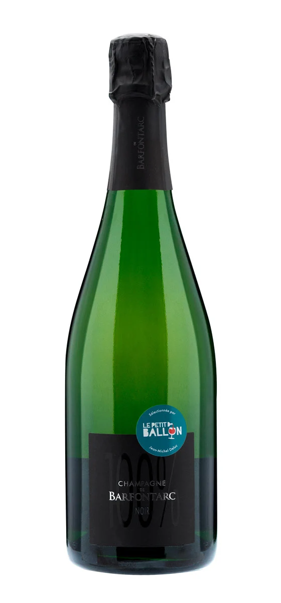 Champagne De Barfontarc - AOP Champagne - Blanc - NM