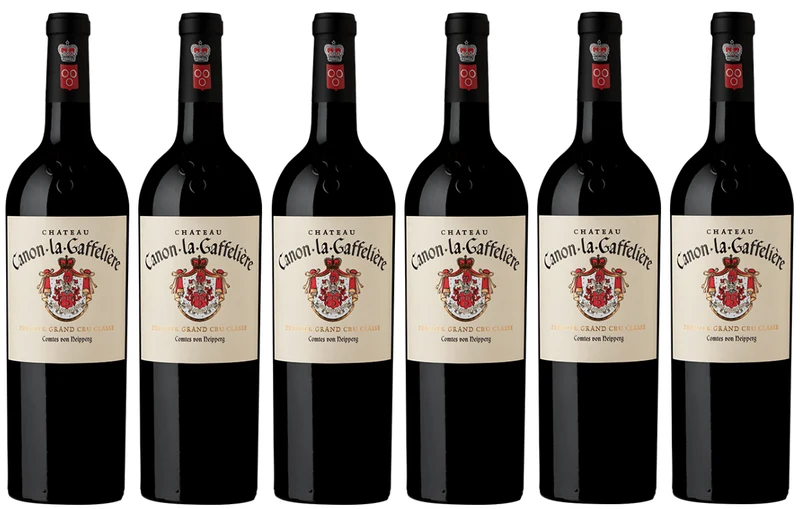 Château Canon La Gaffelière 2023 X 6