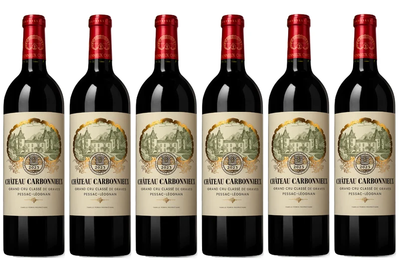 Château Carbonnieux 2023 X 6