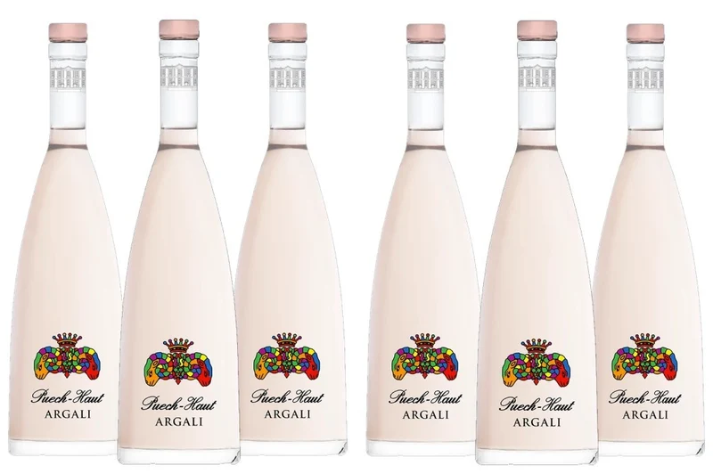 Argali rosé 2025 Puech Haut X 6