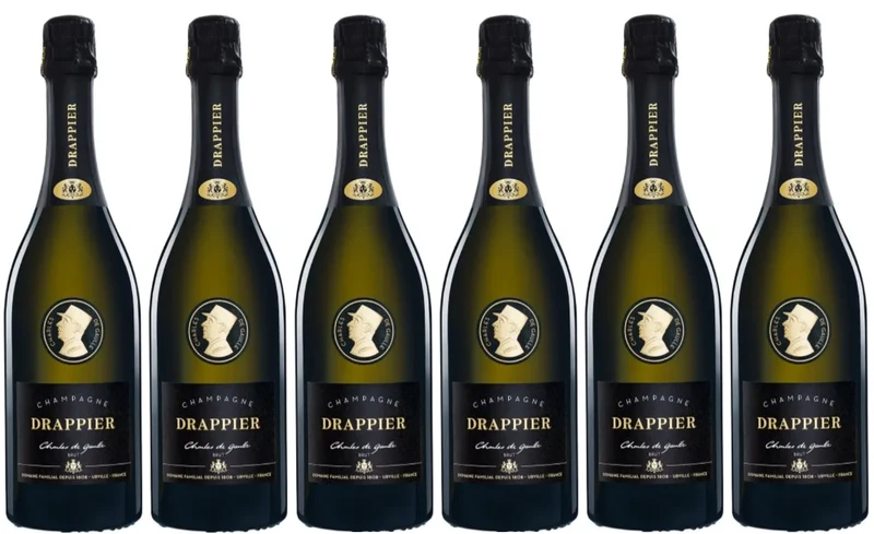 Drappier Charles de Gaulle X 6