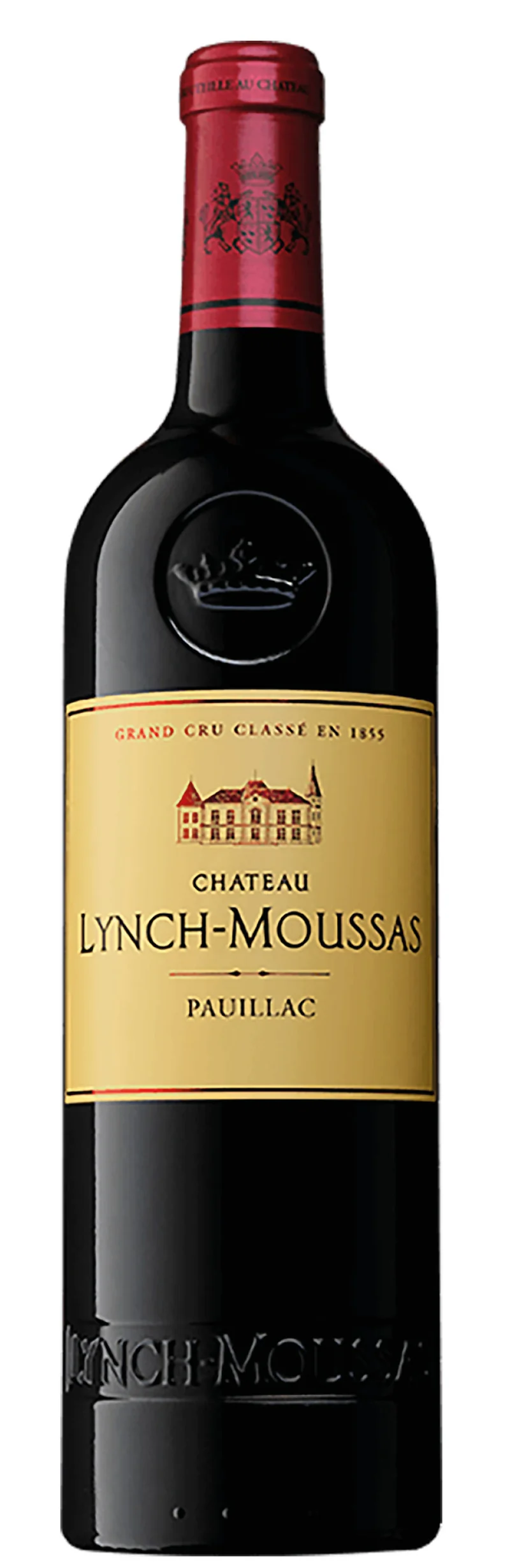 Château Lynch Moussas 2021
