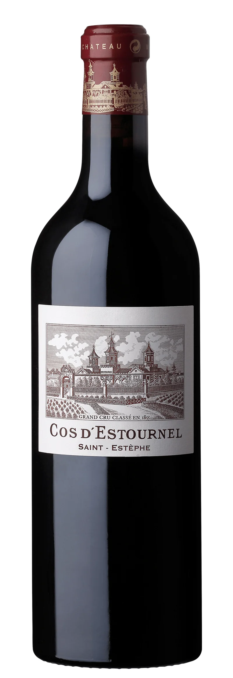Château Cos d'Estournel 2017