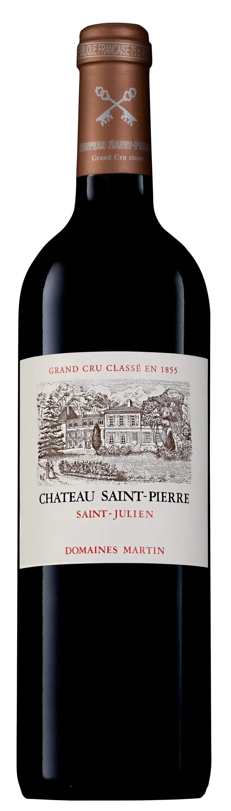 Saint Julien - Château Saint Pierre 2021