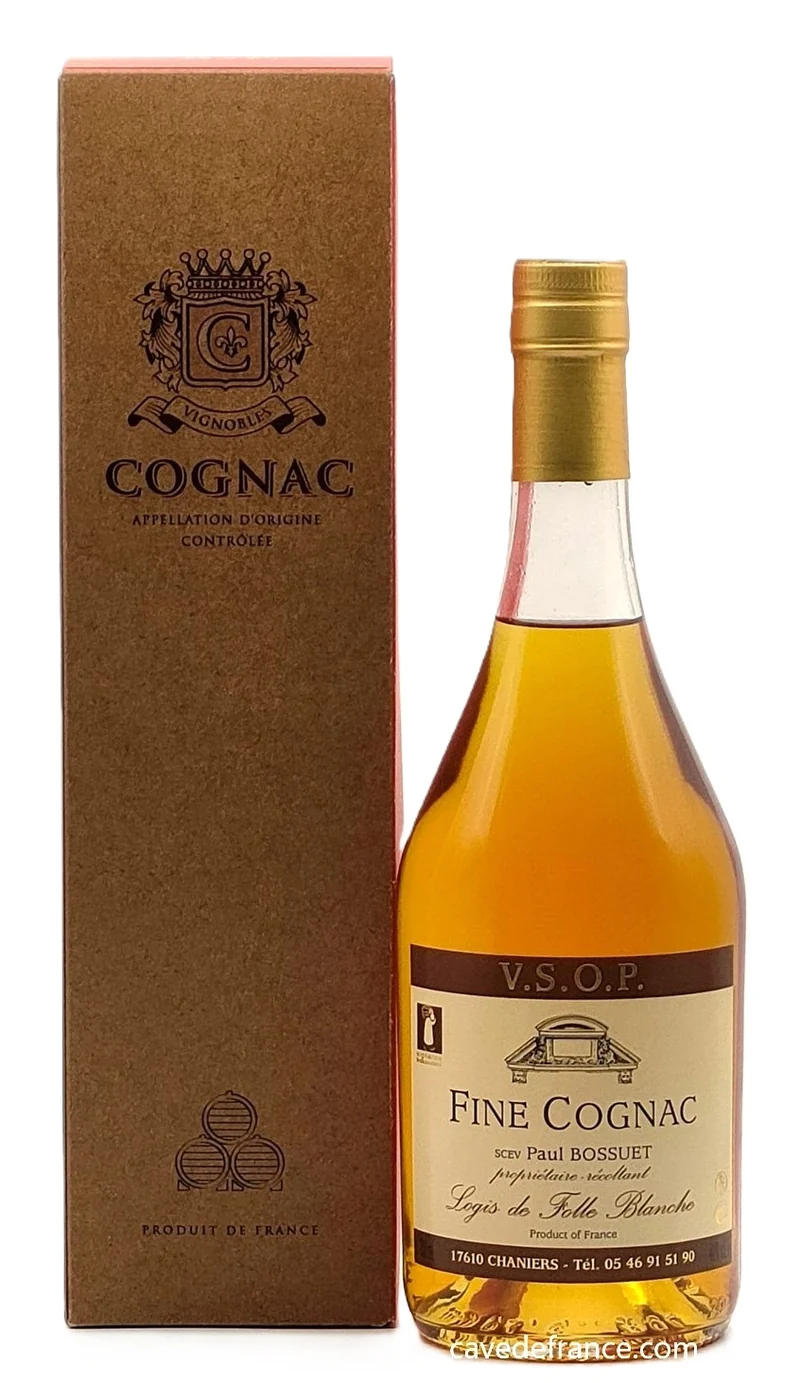 Cognac Bossuet VSOP