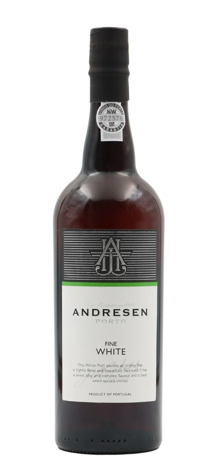 Porto blanc Andresen