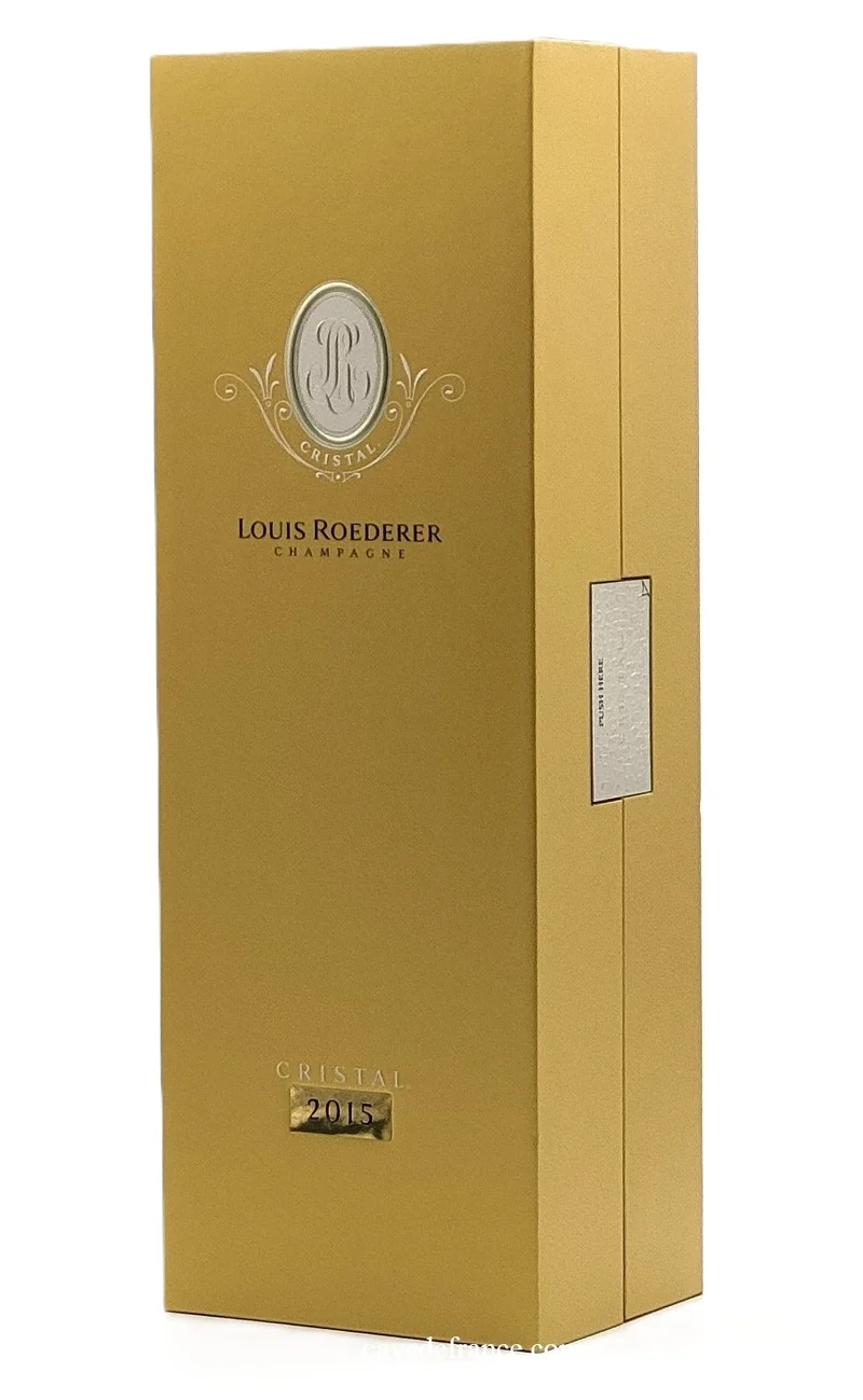 Cristal 2015 Louis Roederer