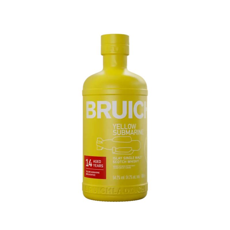 Bruichladdich - Yellow Submarine 14 ans