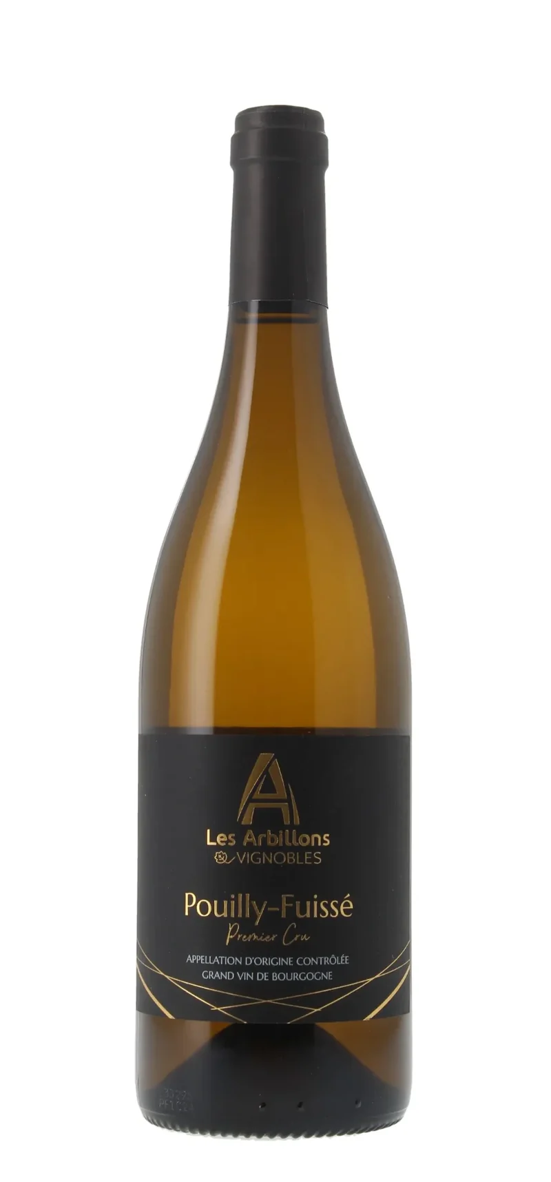 Les Arbillons - Pouilly Fuissé 1er Cru - AOP Pouilly-Fuissé Premier Cru - Blanc - 2024