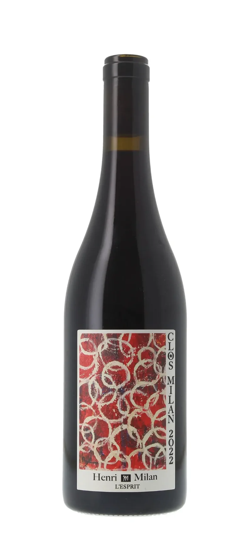 Clos Henri Milan - L'Esprit - Vin de France - Rouge - 2022