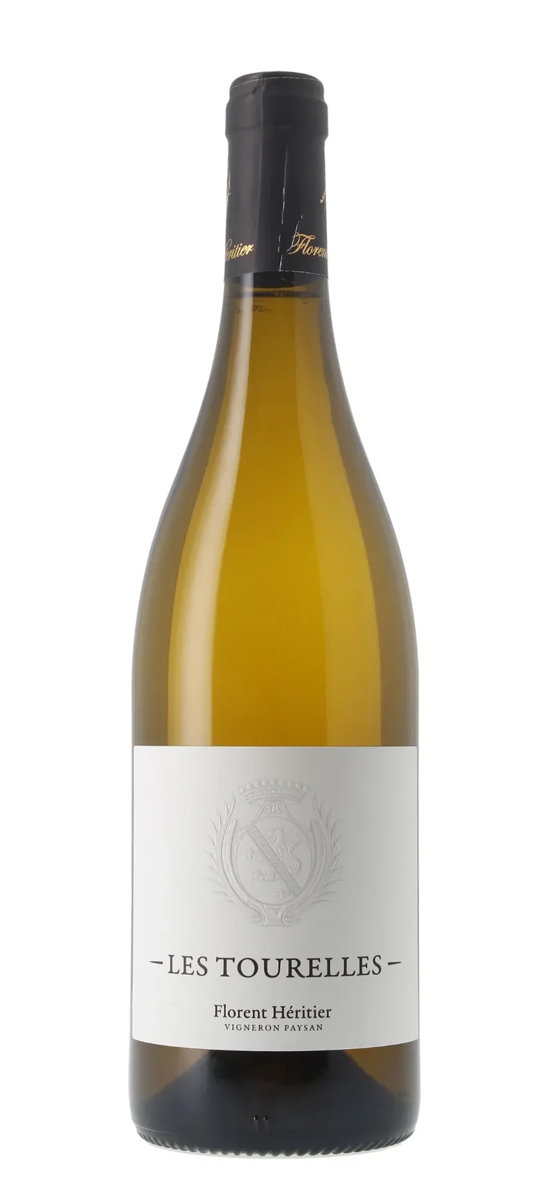 Florent Héritier - Les Tourelles - Vin de France - Blanc - 2024