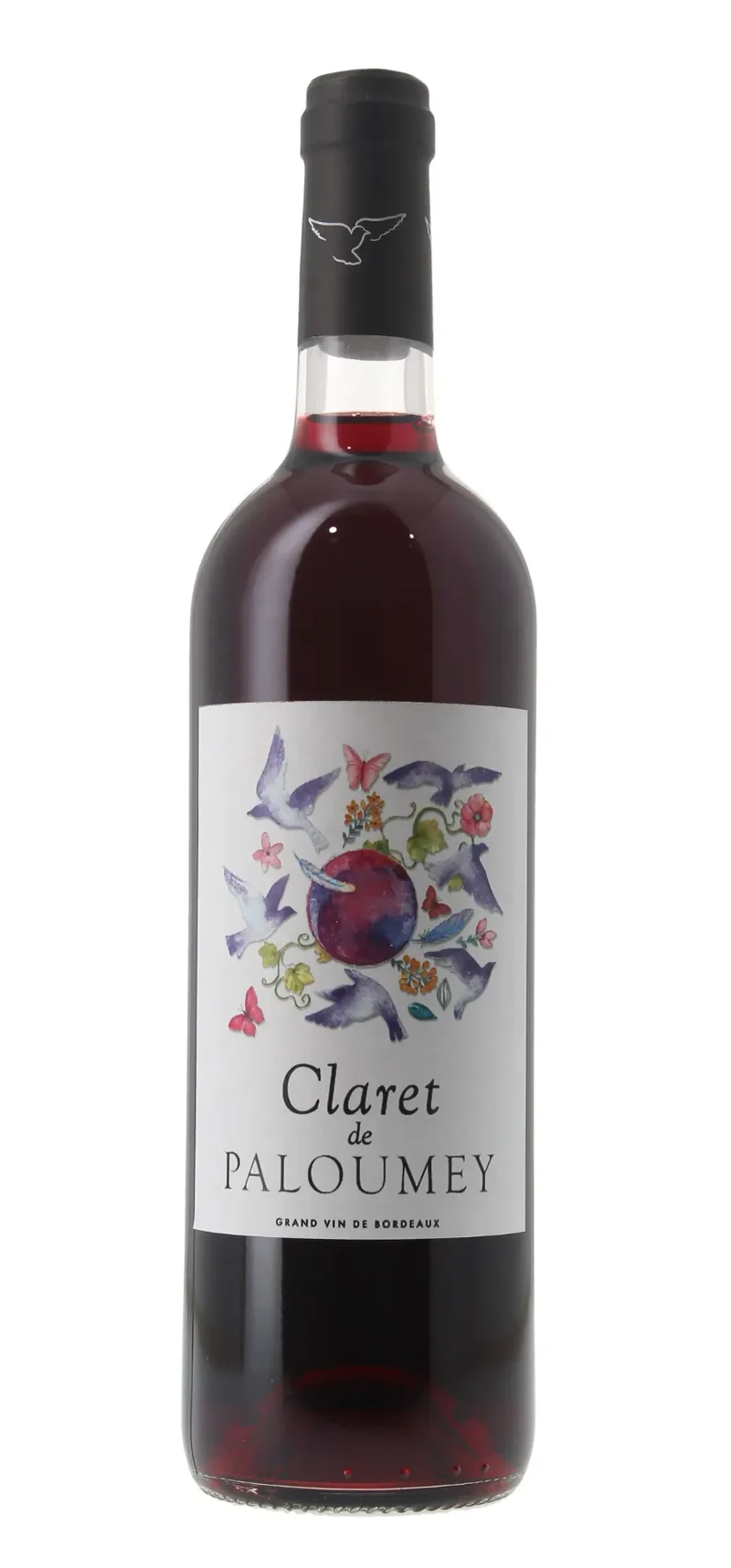 Château Paloumey - Claret De Paloumey - AOP Bordeaux - Rouge - 2025