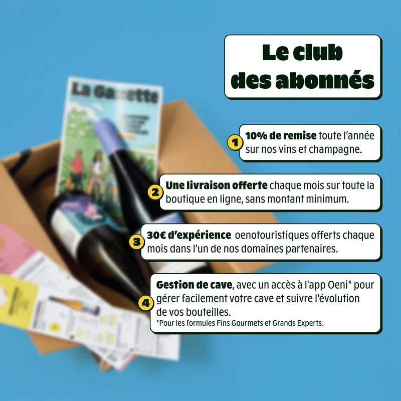 Abonnement Petits Curieux
