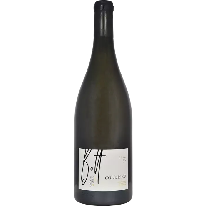 Domaine Bott - Condrieu - Magnum - AOP Condrieu - Blanc - 2023