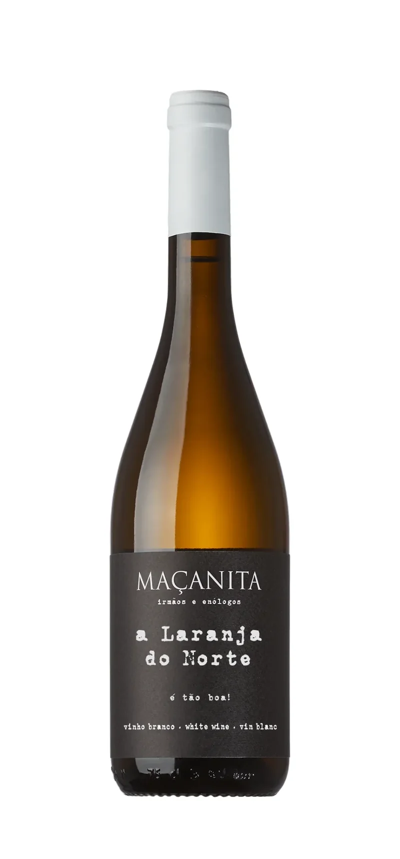 Maçanita - A Laranja Do Norte - Blanc