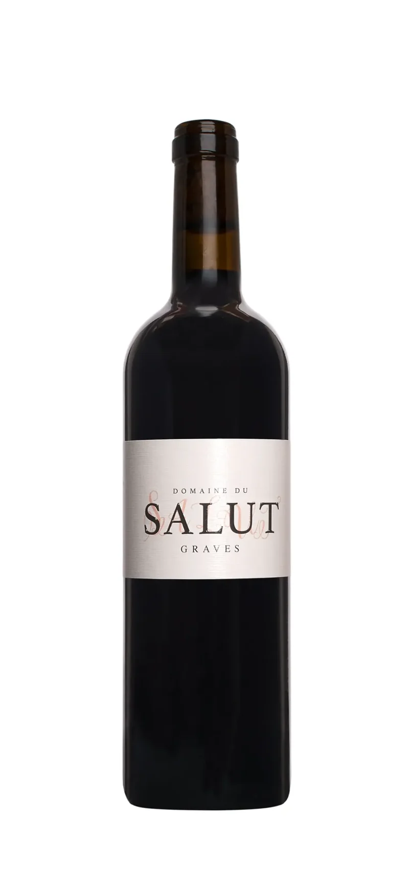 Domaine du Salut - Graves rouge - AOP Graves - Rouge - 2024