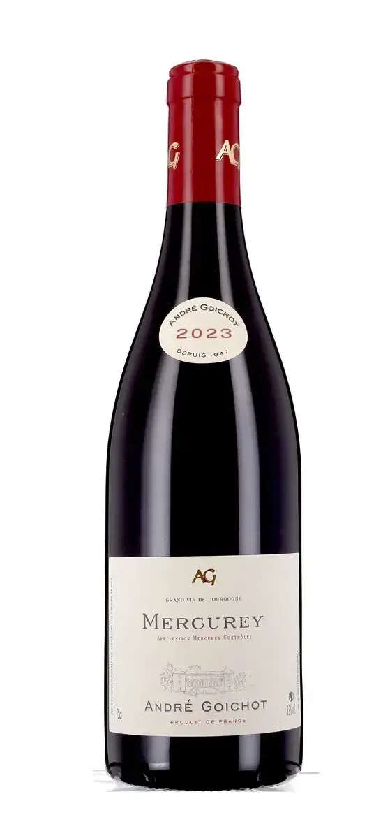 André Goichot - Mercurey - AOP Mercurey - Rouge - 2023