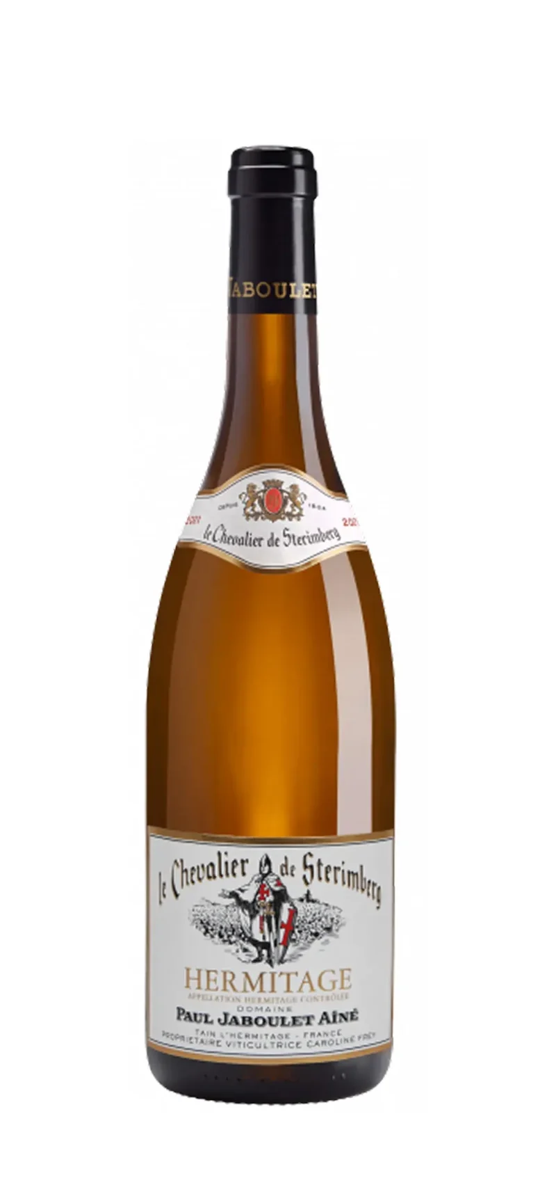 Domaines Paul Jaboulet Aîné - Hermitage "Chevalier Sterimberg" - AOP Hermitage - Blanc - 2021