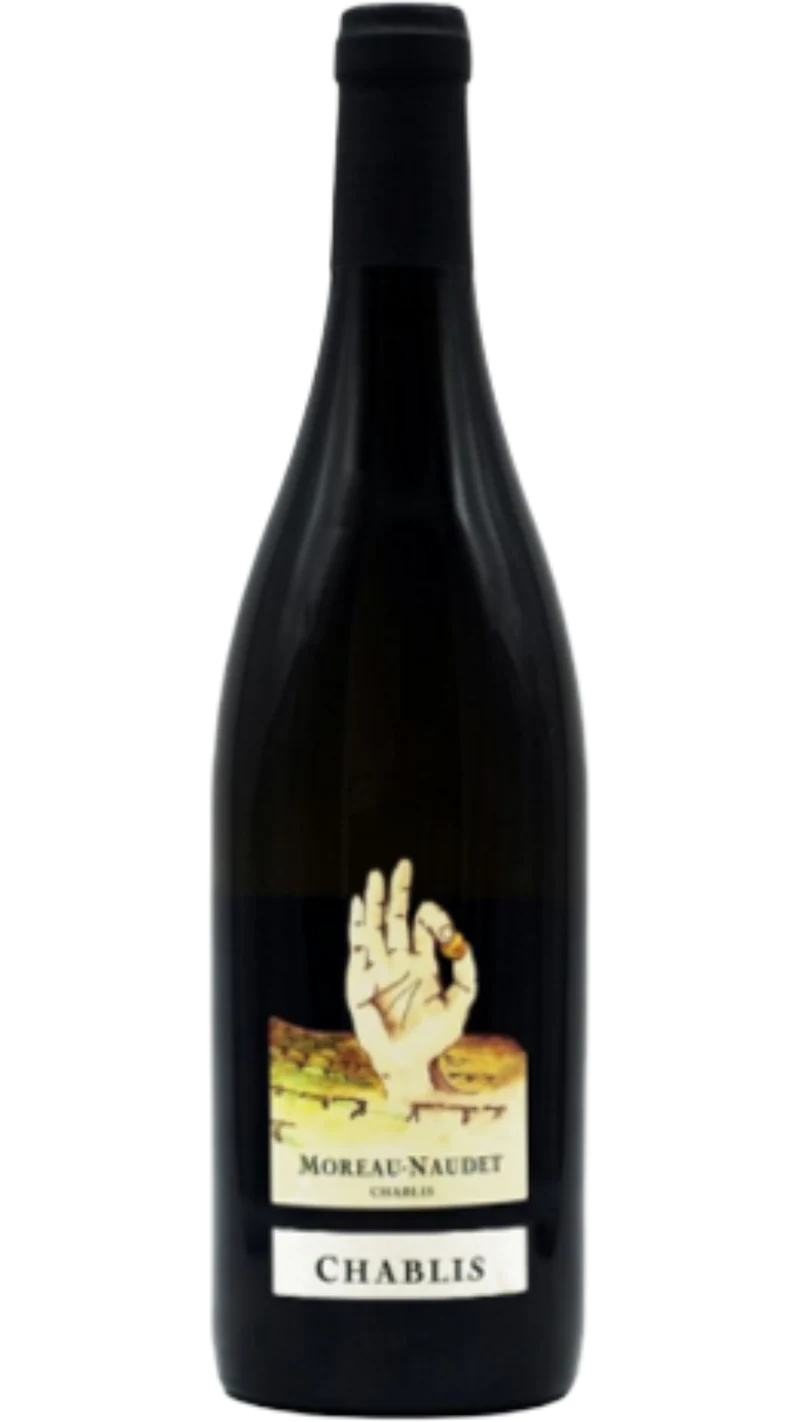 Chablis Caractère - 2024 - Domaine Moreau-Naudet