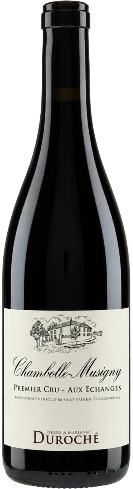Chambolle-Musigny 1er Cru Aux Echanges - 2022 - Pierre et Marianne Duroché