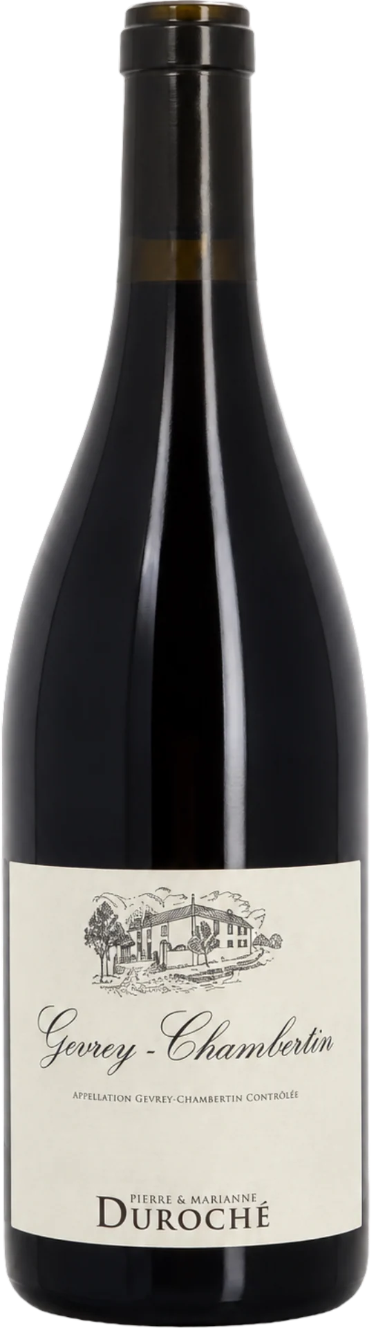 Gevrey-Chambertin - 2023 - Domaine Pierre & Marianne Duroché