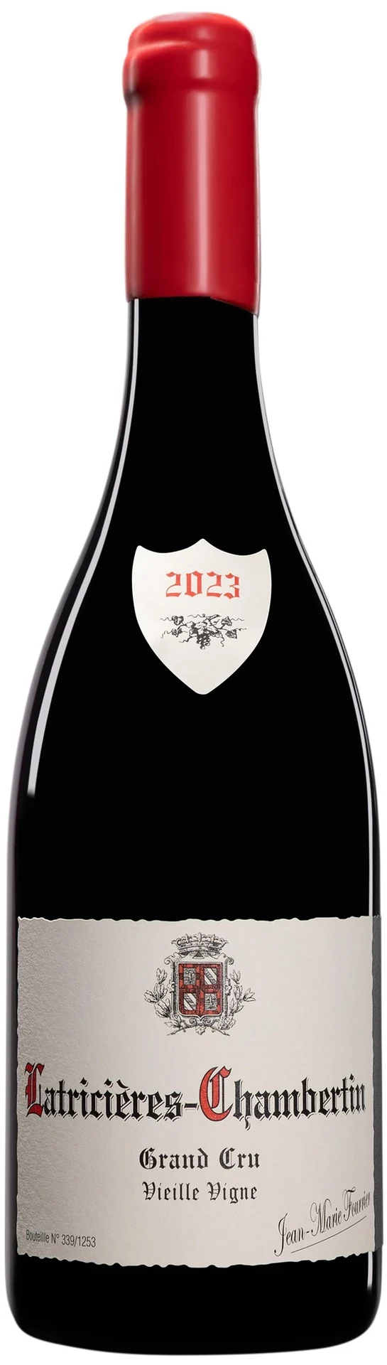 Latricières-Chambertin Grand Cru Vieilles Vignes - 2023 - Jean-Marie Fourrier
