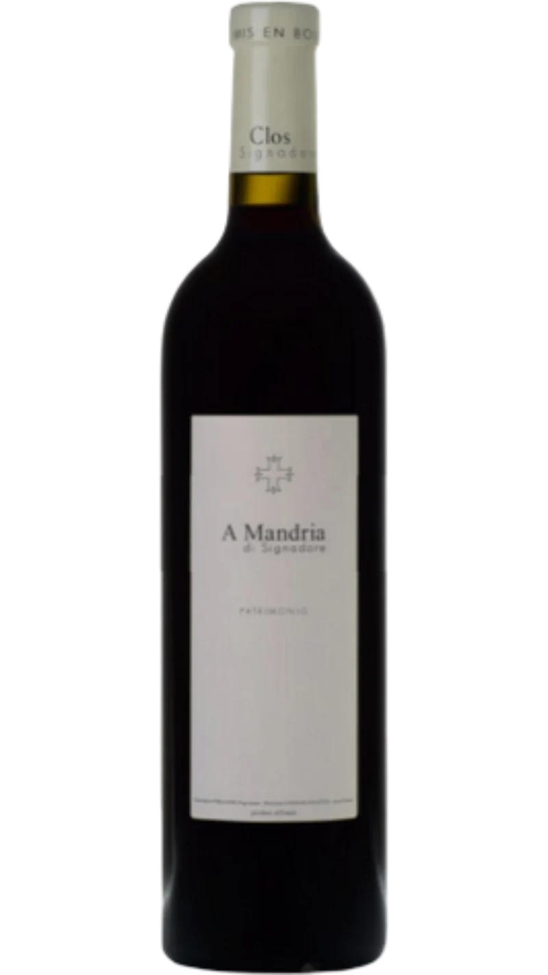 Patrimonio A Mandria di Signadore - 2024 - Clos Signadore