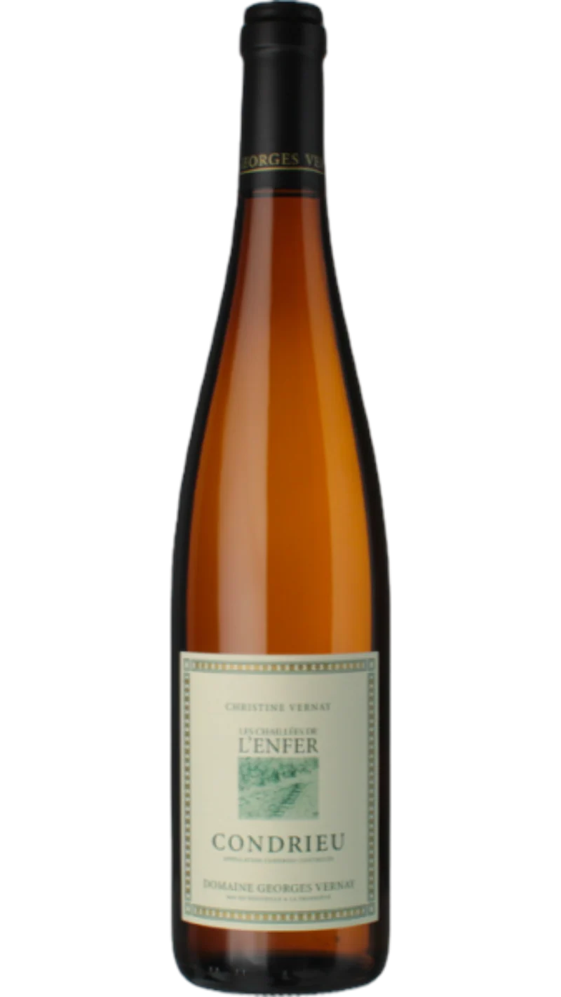 Condrieu Les Chaillées de l'Enfer - 2024 - Domaine Georges Vernay