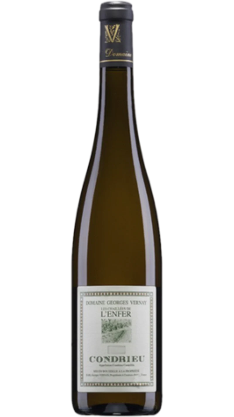 Condrieu Les Chaillées de l'Enfer - 2020 - Domaine Georges Vernay