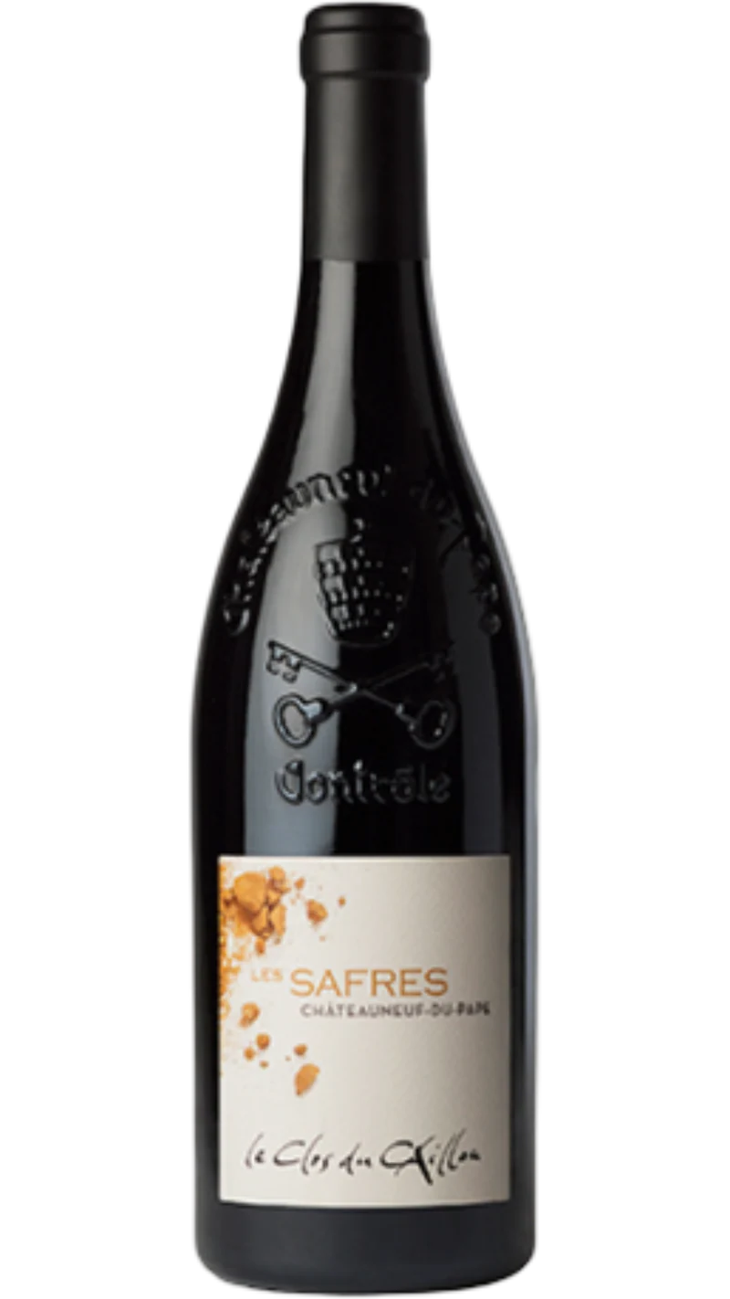Magnum Châteauneuf-du-Pape Les Safres - 2024 - le Clos du Caillou