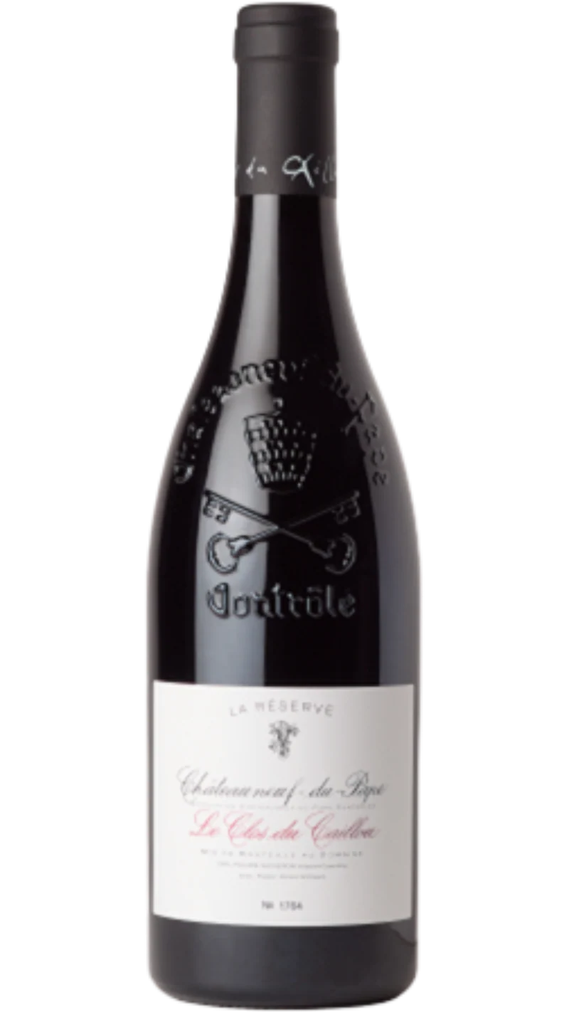 Châteauneuf-du-Pape La Réserve - 2023 - le Clos du Caillou