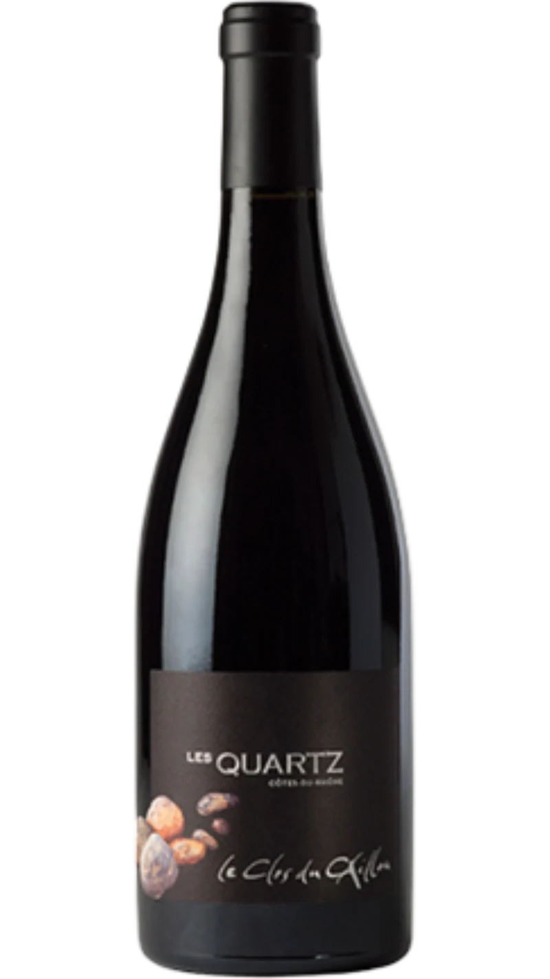 Jéroboam Côtes-du-Rhône Les Quartz - 2024 - le Clos du Caillou