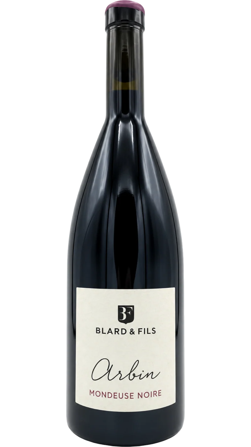 Vin de Savoie Mondeuse Arbin - 2023 - Domaine Blard & Fils