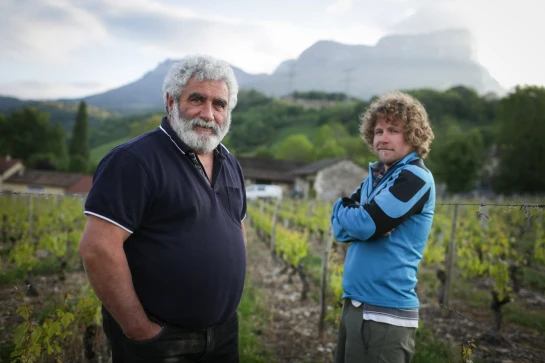 Vin de Savoie Mondeuse Arbin - 2023 - Domaine Blard & Fils