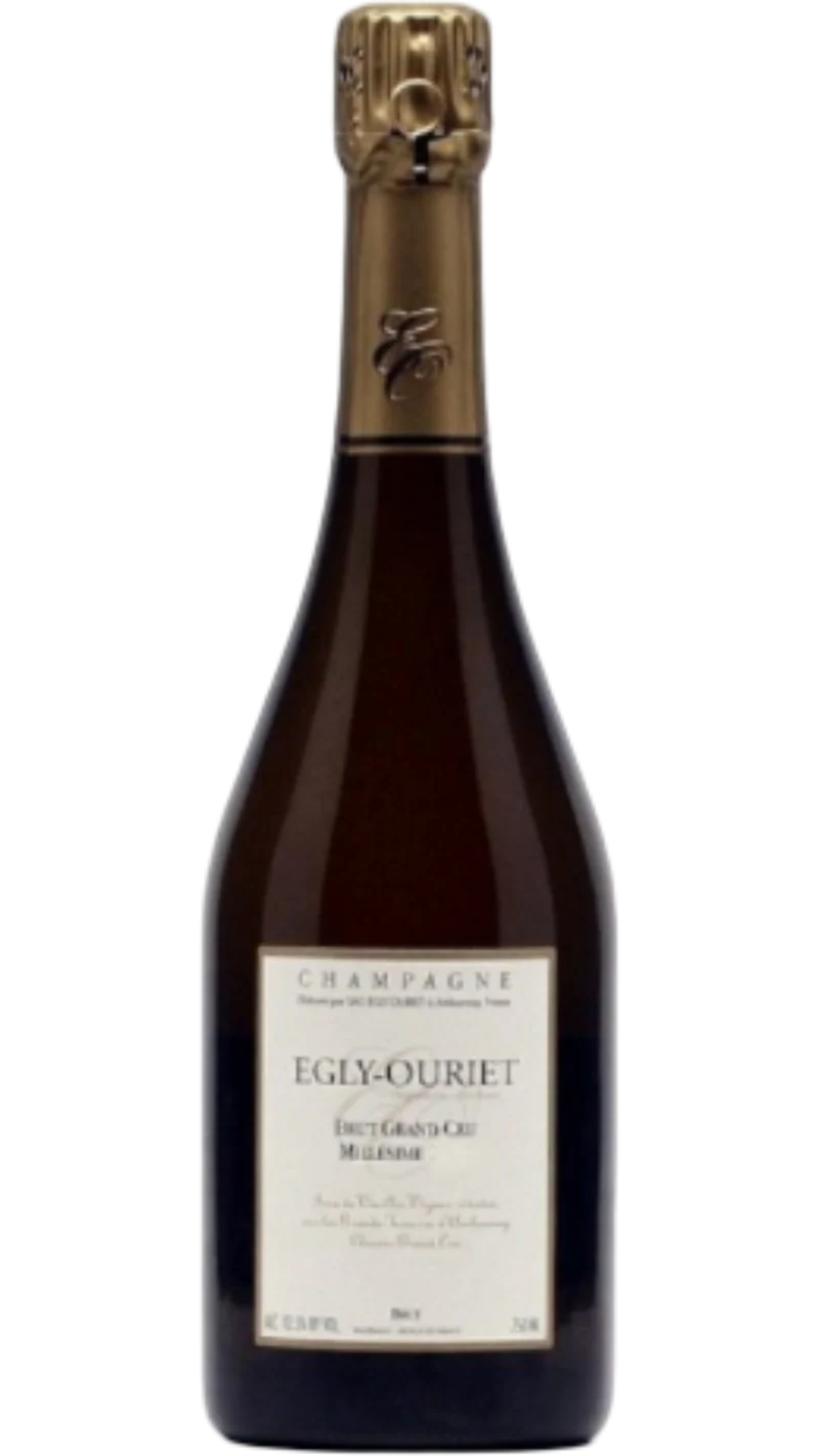 Magnum Champagne Brut Grand Cru Millésime - 2014 - Champagne Egly-Ouriet