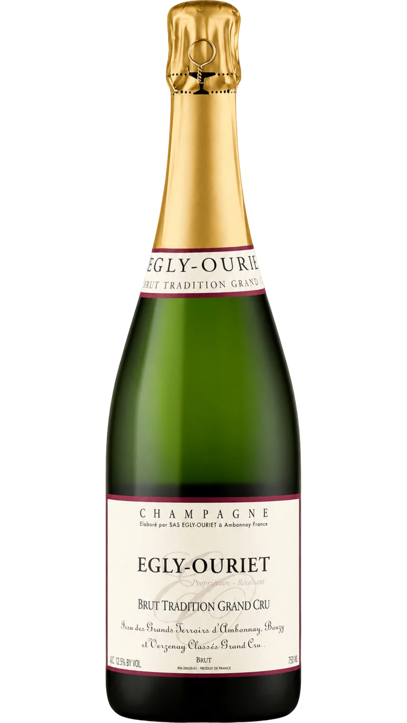 Champagne Brut Grand Cru Tradition - NM - Champagne Egly-Ouriet