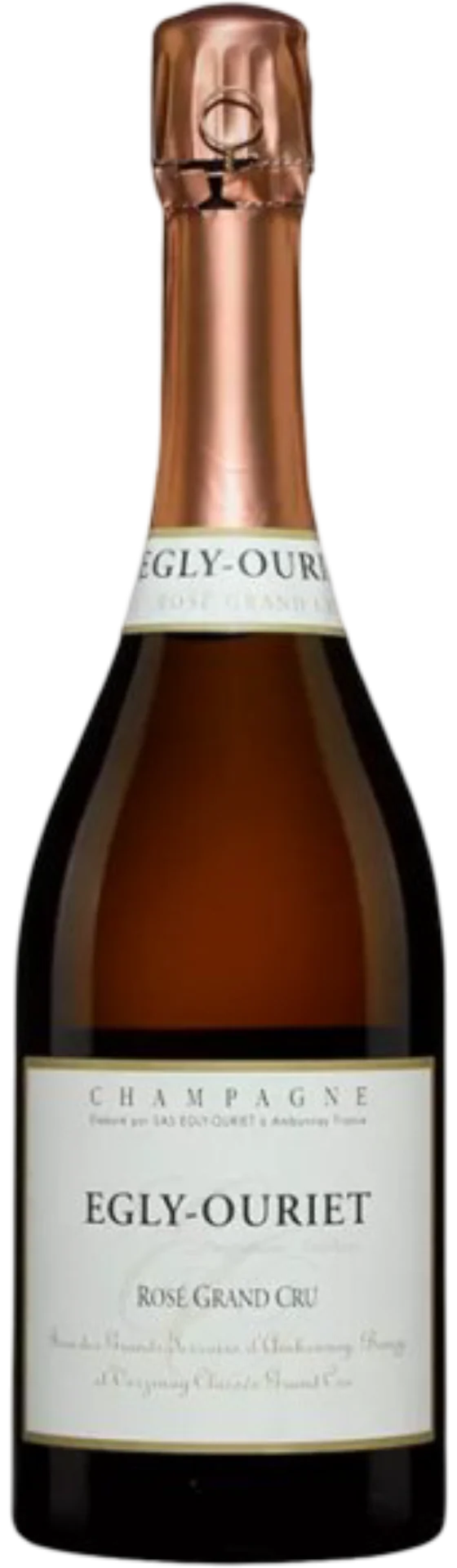 Magnum Champagne Brut Rosé Grand Cru - NM - Champagne Egly-Ouriet