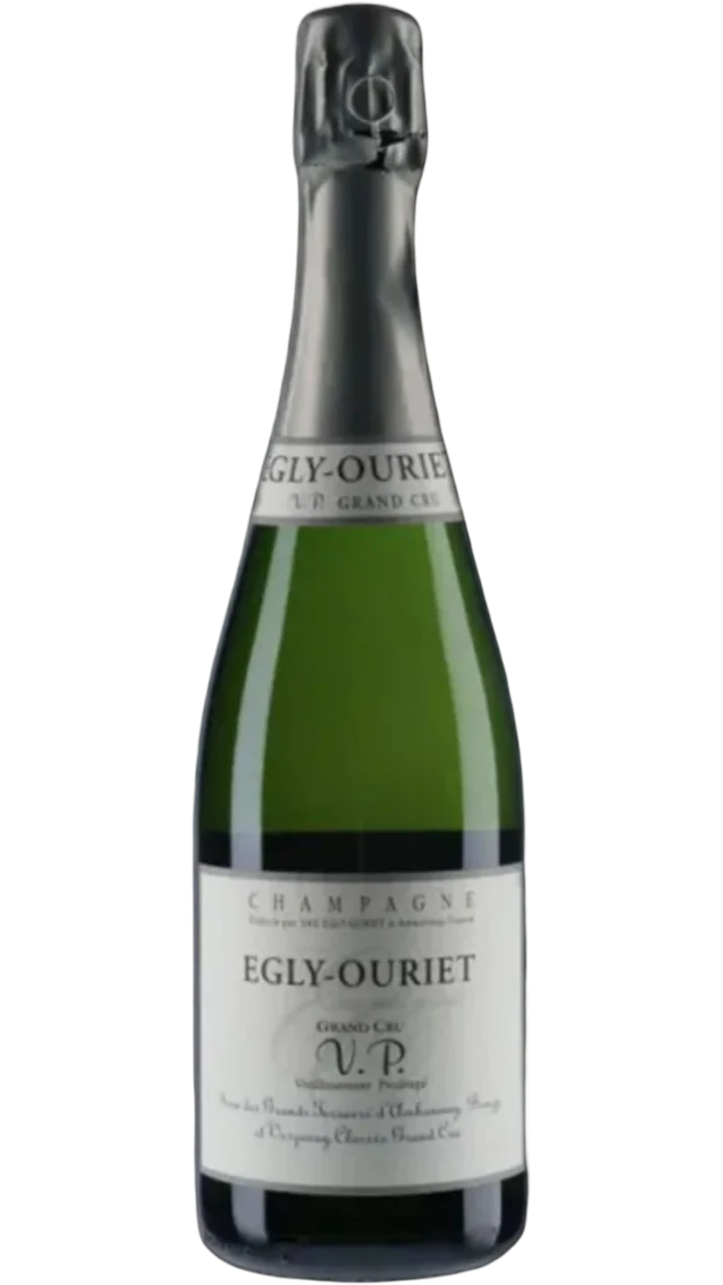Champagne Extra-Brut Grand Cru V.P. - NM - Champagne Egly-Ouriet