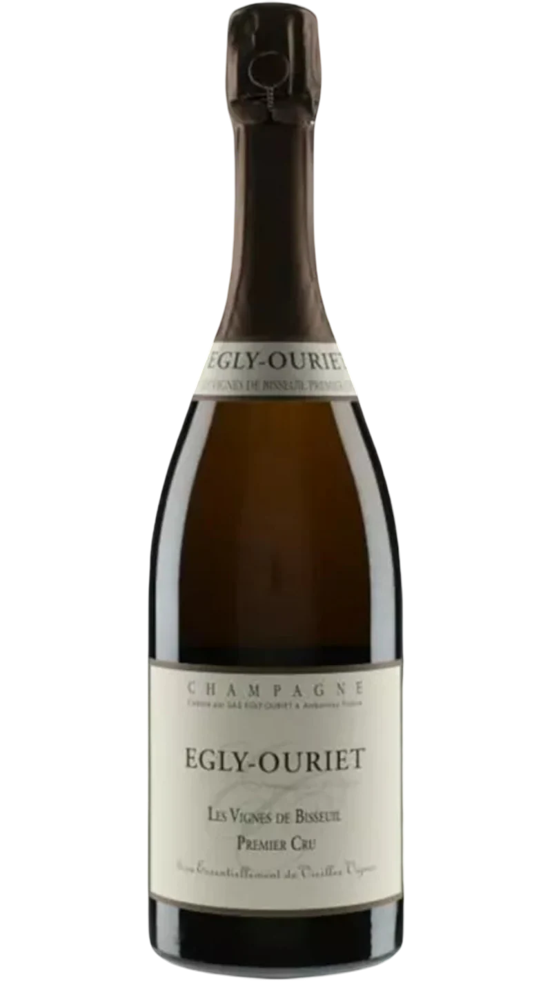 Champagne Extra-Brut Les Vignes de Bisseuil - NM - Champagne Egly-Ouriet